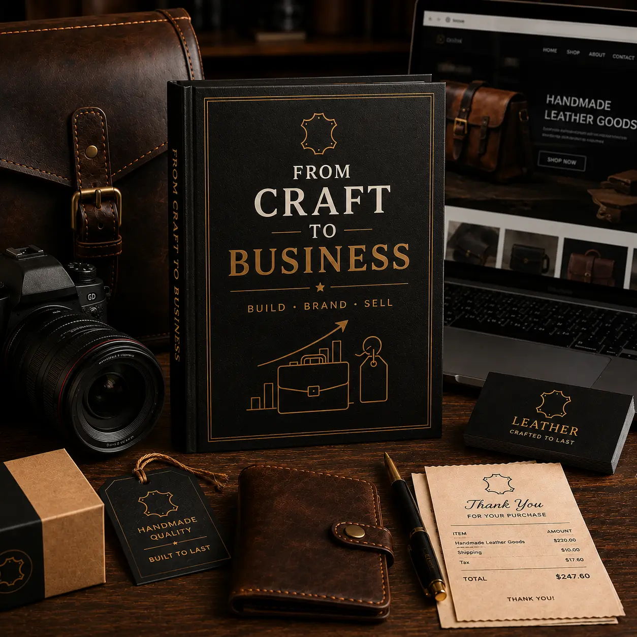 From Craft To Business cover